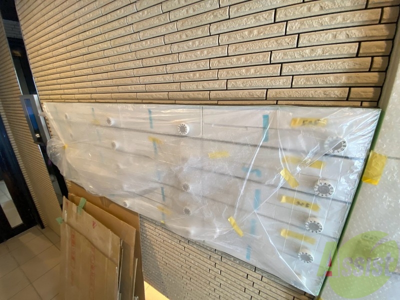 その他共有部分　集合ポスト