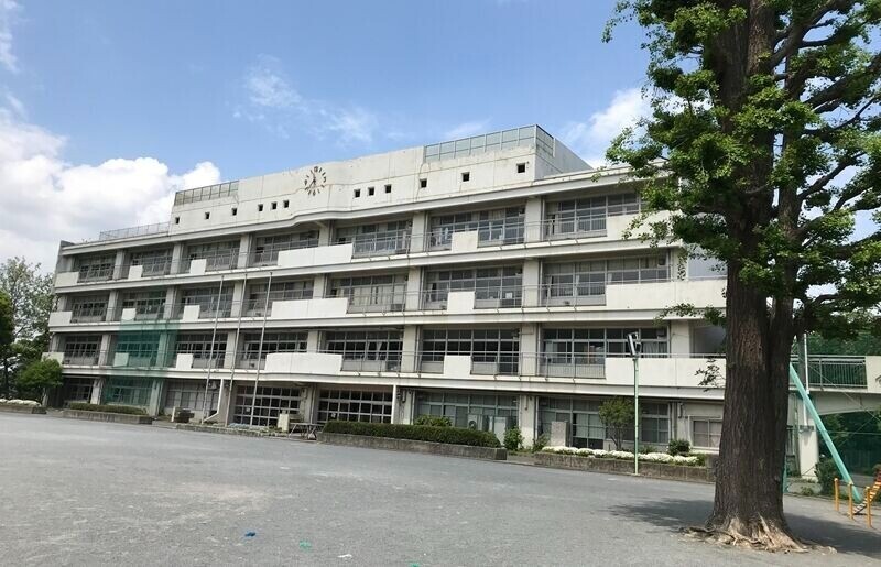 小学校　横浜市立石川小学校（小学校）まで805m