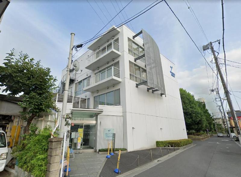 病院　容生会増田クリニック（病院）まで180m