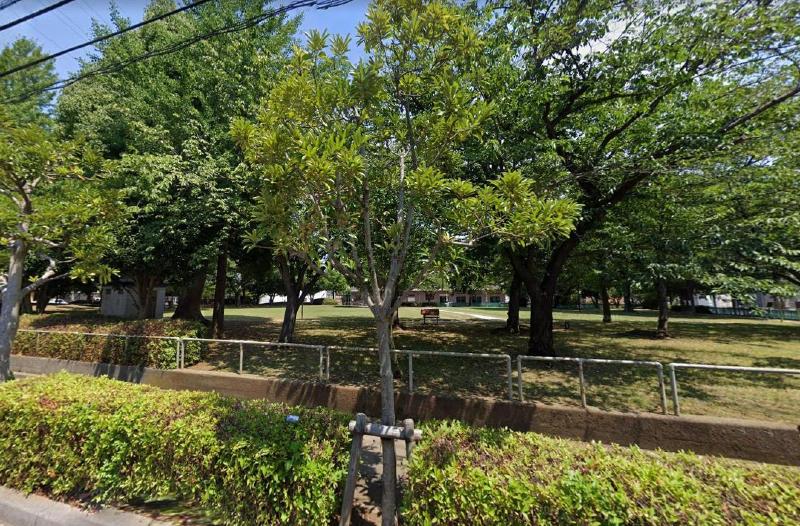 公園　足立区立道海公園（公園）まで200m