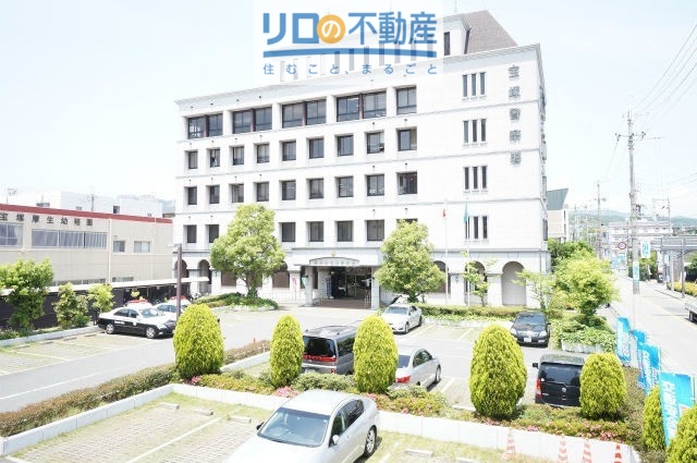 警察署・交番　宝塚警察署（警察署・交番）まで1712m