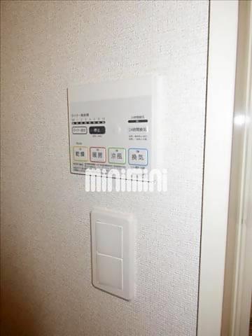 その他設備　浴室乾燥機付きです。