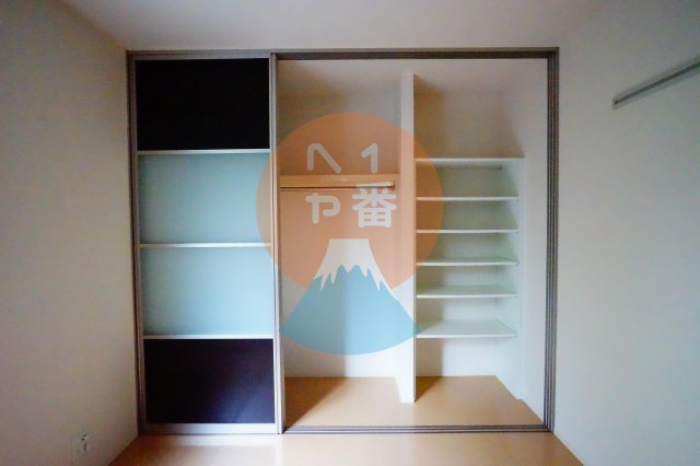 収納　収納が豊富ですね※参考写真です