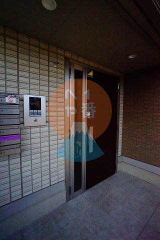 エントランス　エントランスです
