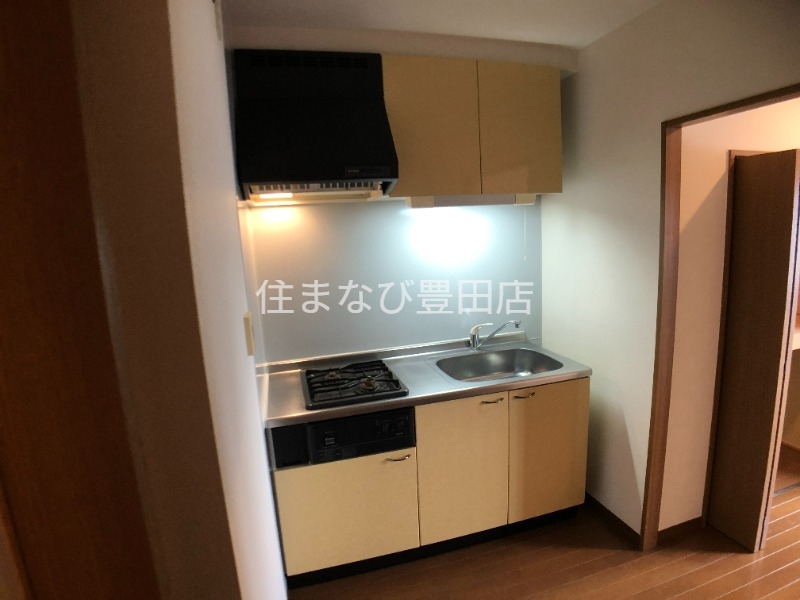 キッチン　同型タイプ
