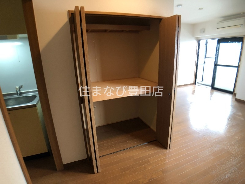収納　同型タイプ