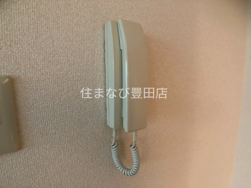 セキュリティ　同型タイプ