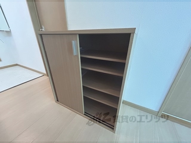 収納　下駄箱