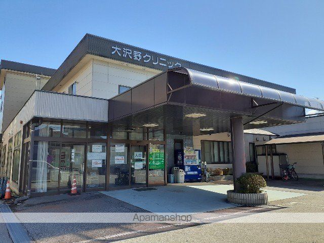 病院　大沢野クリニック（病院）まで1100m