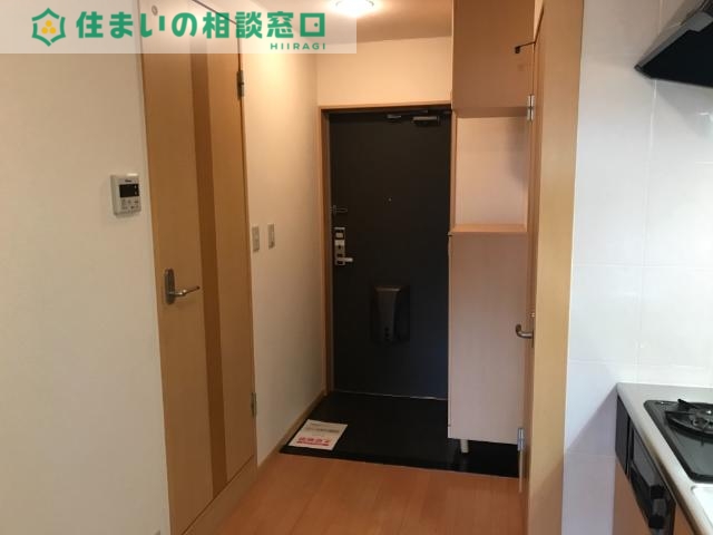 玄関　室内（イメージ）