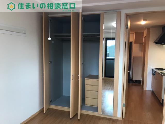 収納　収納（イメージ）