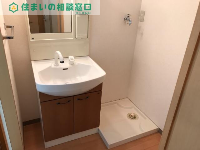 洗面設備　洗面所（イメージ）
