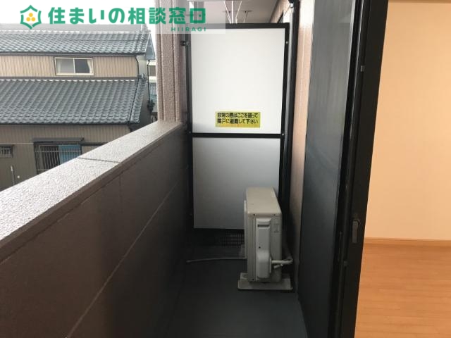 バルコニー　ベランダ（イメージ）