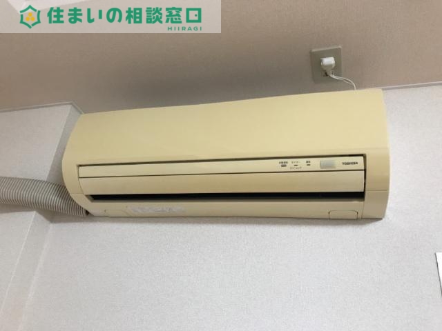 その他設備　エアコン（イメージ）