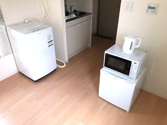 居室・リビング　きれいなお部屋