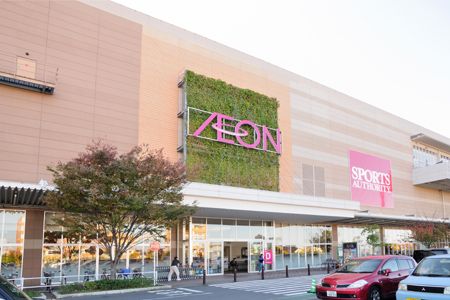 スーパー　イオン浦和美園店（スーパー）まで936m