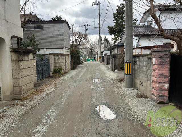 駐車場　駐車場その他