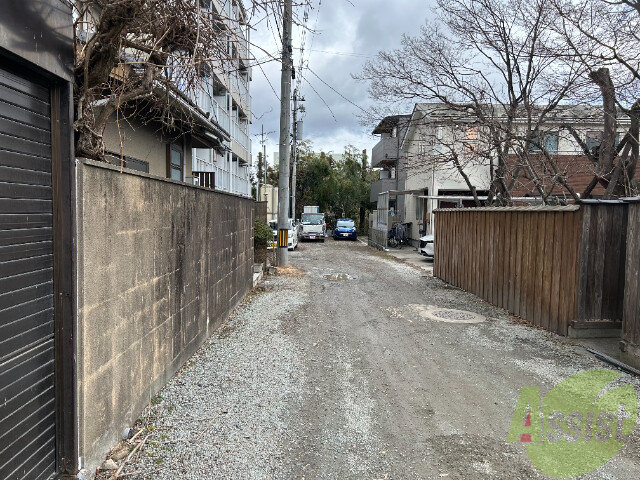 その他共有部分　駐輪場その他