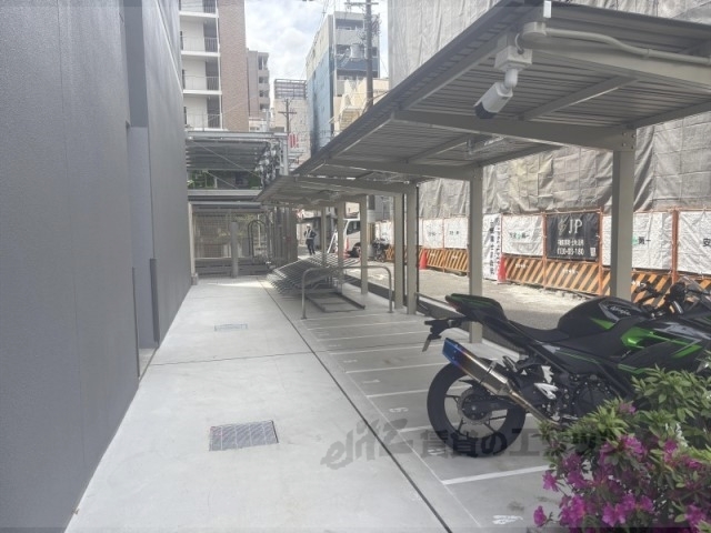 その他　駐輪場