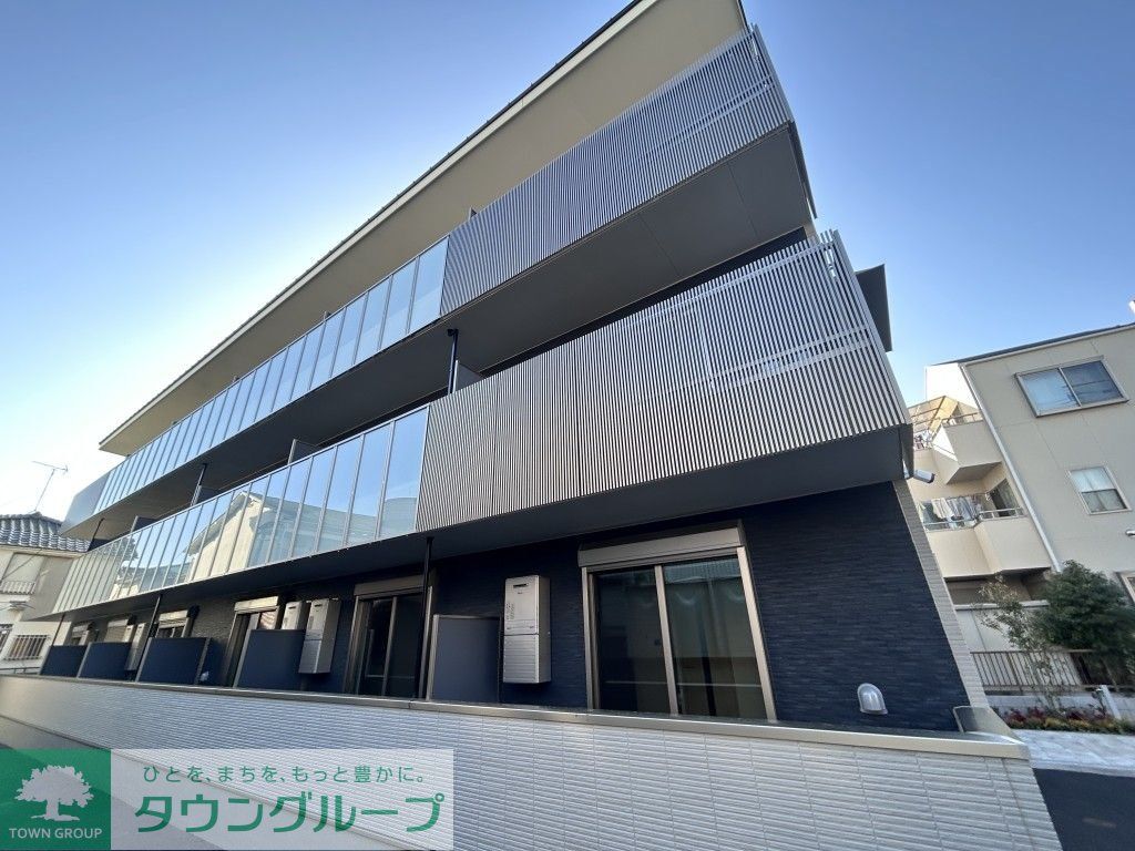 建物外観　外観
