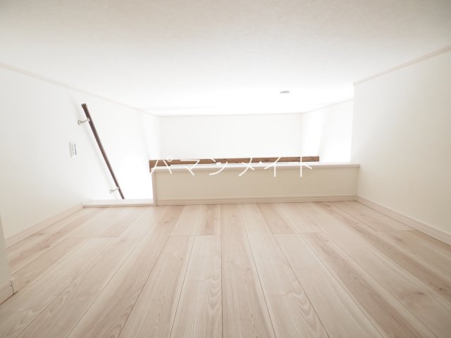 その他　ロフト部分です