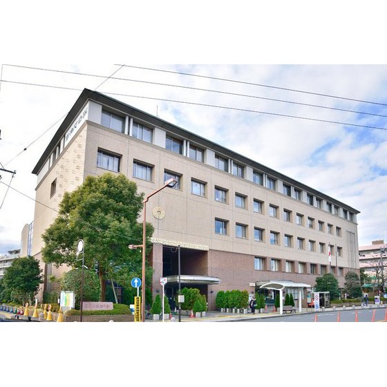 役所　川崎市高津区役所（役所）まで4687m