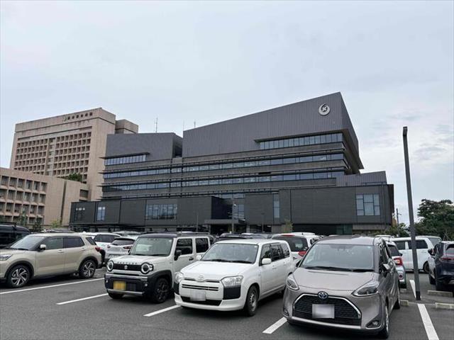 その他　八代市役所（その他）まで890m