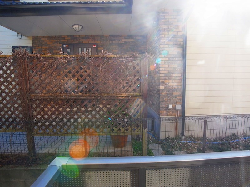 眺望　同仕様別部屋