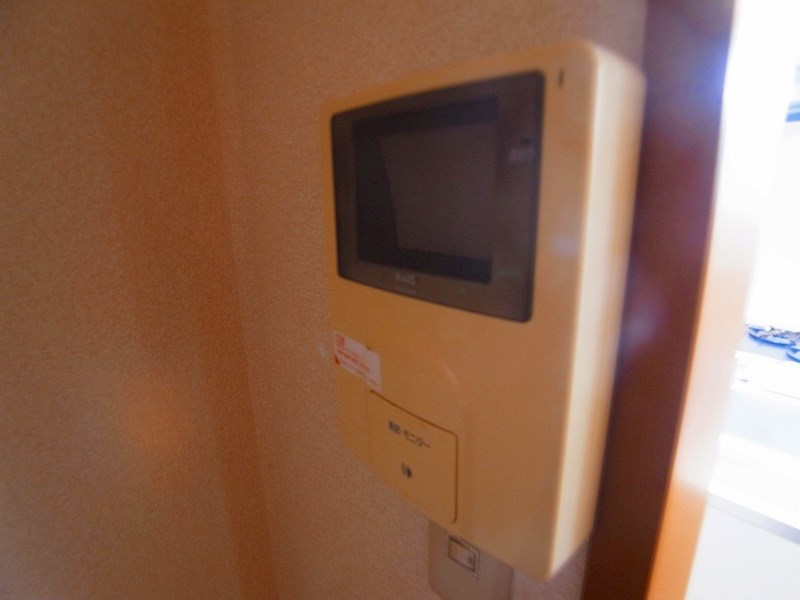セキュリティ　同仕様別部屋