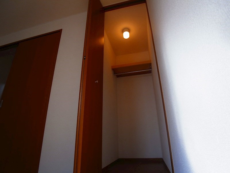 収納　同仕様別部屋