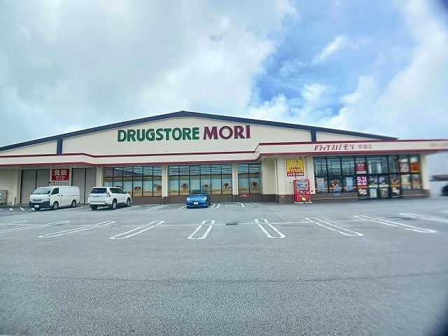 その他　ドラックストアモリ赤道店（その他）まで800m