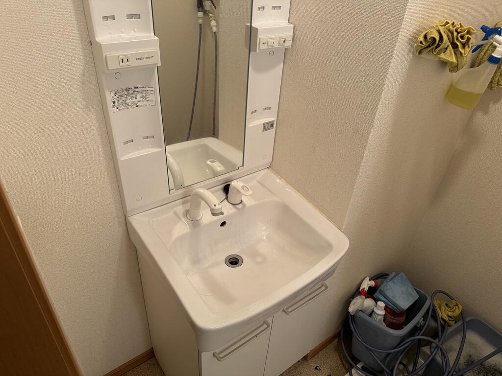 洗面設備