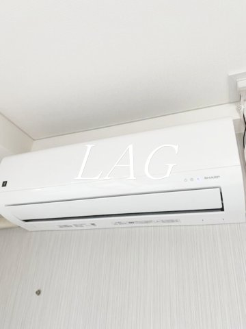 その他設備　エアコンです。