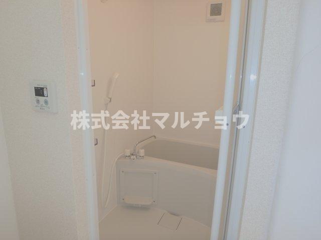 バス・シャワールーム　日々の暮らしに欠かせないお風呂です