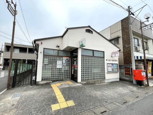 郵便局　春日部牛島郵便局（郵便局）まで671m