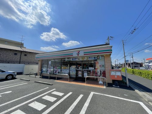 コンビニ　セブンイレブン 春日部粕壁東5丁目店（コンビニ）まで707m