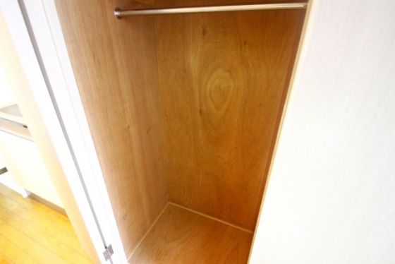収納　※別部屋の写真です
