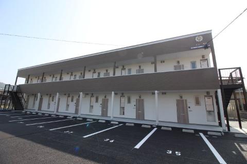 建物外観　外観写真（昼）