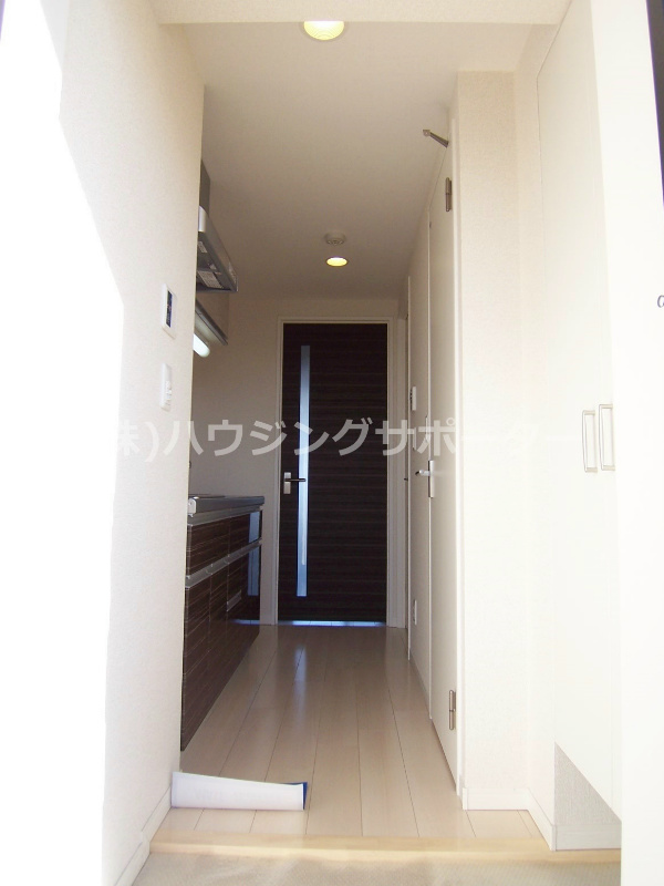 玄関　室内写真は他室の参考になります