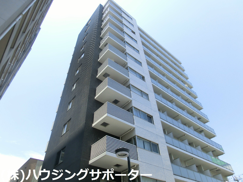建物外観　※当物件弊社でご紹介の際は仲介料0.5か月+税です。他物件は