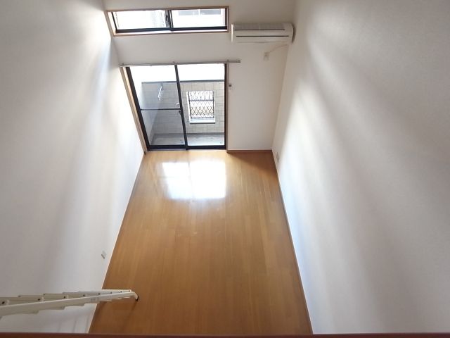 その他　ロフトからの写真