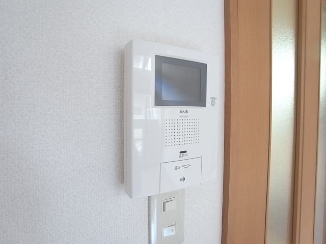 セキュリティ　ＴＶ付きモニターホン
