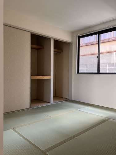 その他部屋・スペース　和室