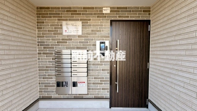 西鉄天神大牟田線 西鉄久留米駅 徒歩19分 2階建 築1年の外観写真
