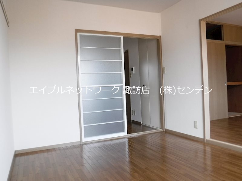 居室・リビング　写真は類似部屋