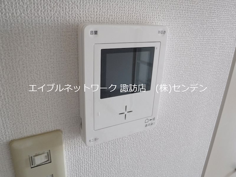 セキュリティ　写真は類似部屋