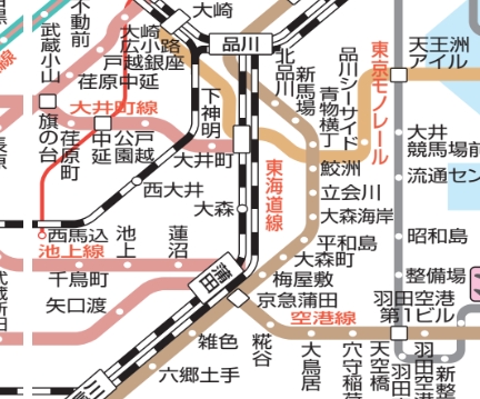 その他　☆路線図☆