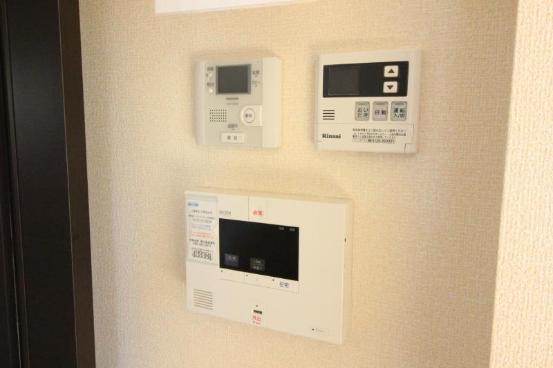 その他　ホームセキュリティ