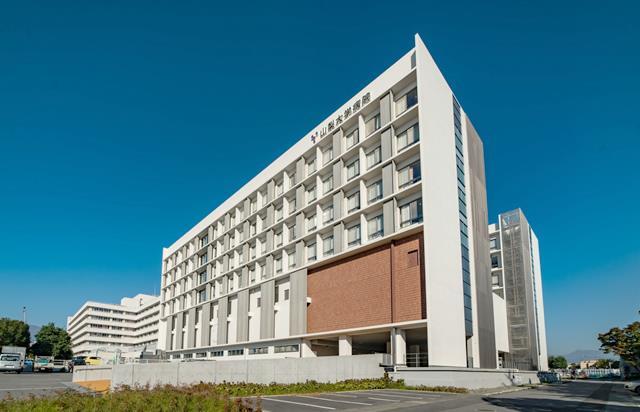 大学・短大　山梨大学医学部（大学・短大）まで1256m