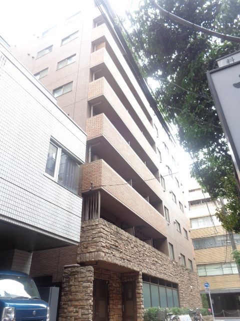 建物外観　外観3